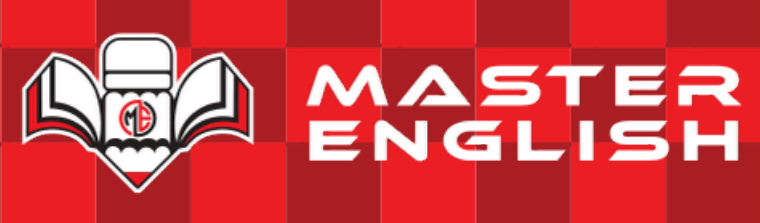 Master English Logo